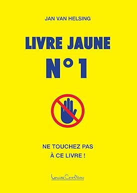 Le livre jaune #1