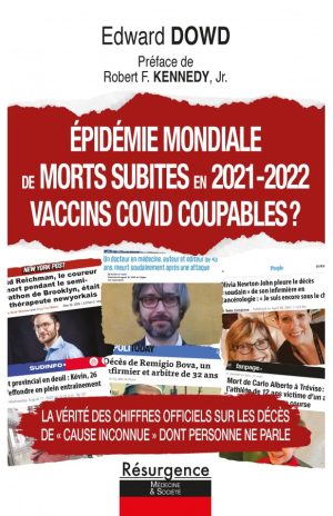 Epidémie Mondiale de Morts Subites 2021-2022