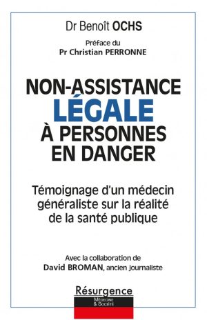 Non-assistance légale à personne en danger