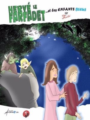 Hervé, le farfadet