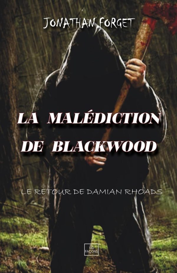 La malédiction de Blackwood, tome 2