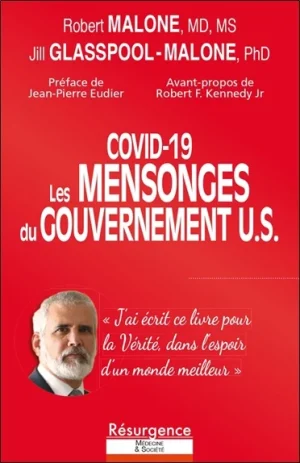 Covid-19 Les mensonges du gouvernement US