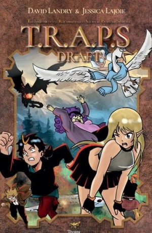 T.R.A.P.S. Draft Tome 1