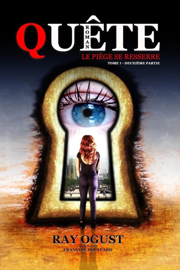 Quête - Tome 1, 2ème partie; le piège se resserre.