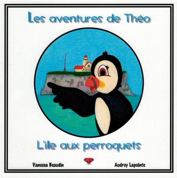Les aventures de Théo : l’île aux perroquets