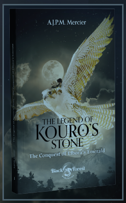 The legend of Kouro’s Stone