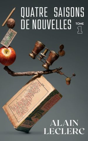 Quatre saisons de nouvelles T.1