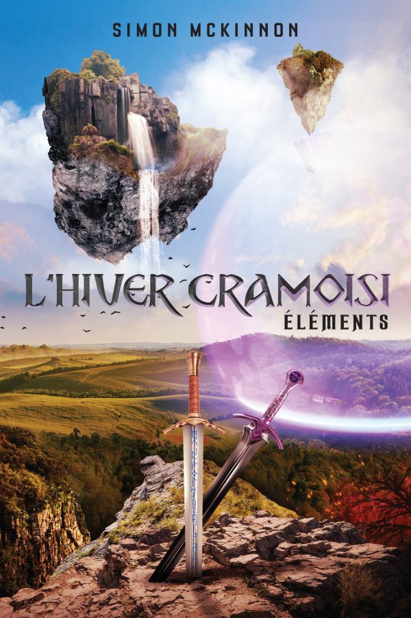L’hiver cramoisi   Tome 1 Éléments