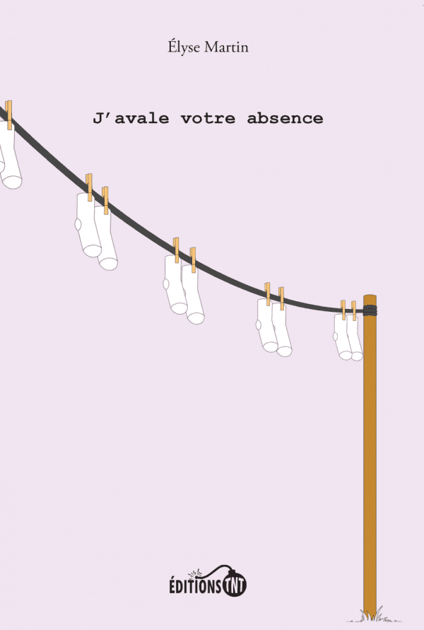 J’avale votre absence