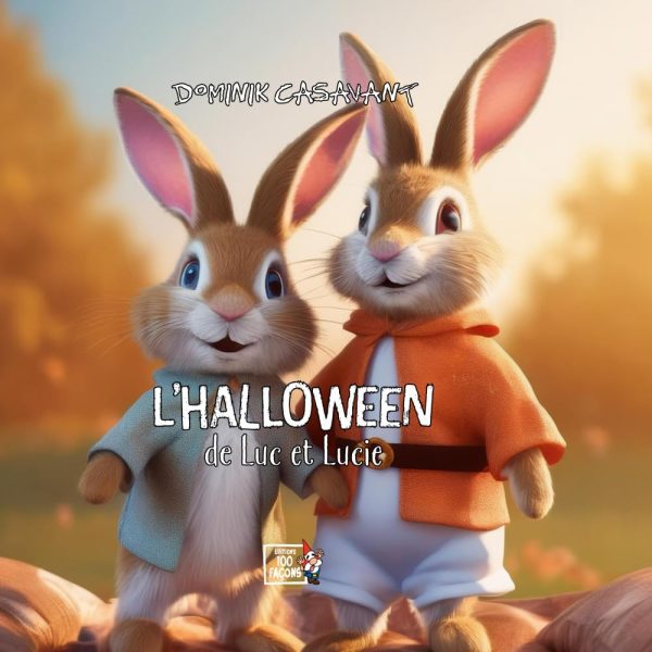 L’Halloween de Luc et Lucie