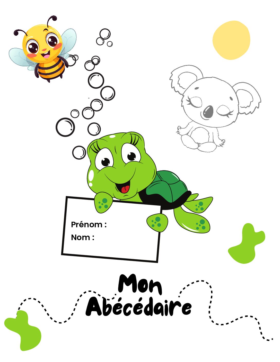 Mon abécédaire